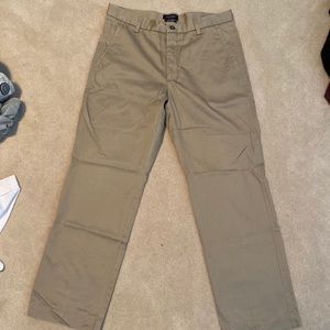 Dockers D1 Slim Khaki Pant sz 34x30
